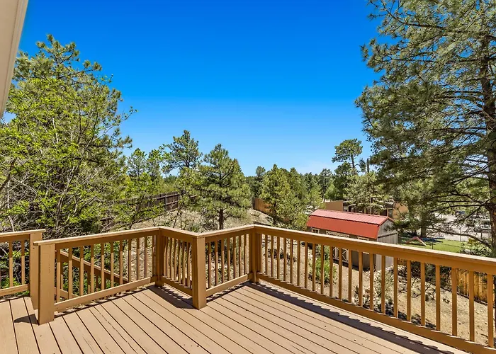 Sinagua Heights Ferienhaus Flagstaff