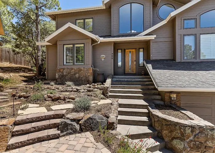 Sinagua Heights Ferienhaus Flagstaff