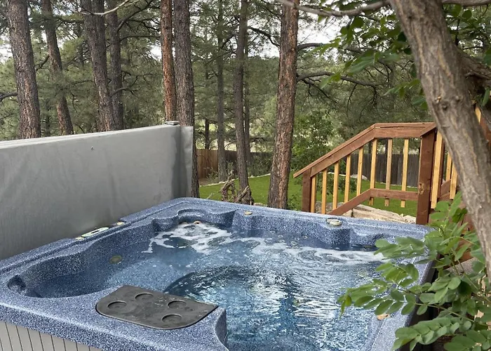 Sinagua Heights Ferienhaus Flagstaff