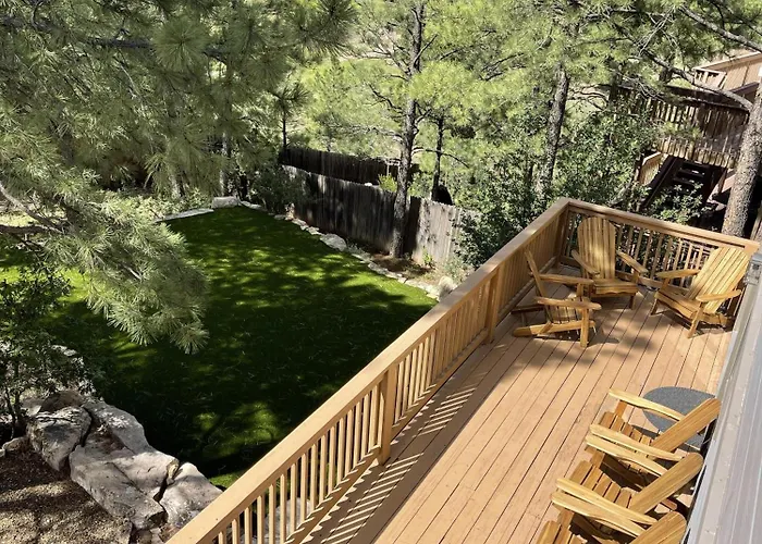 Sinagua Heights Ferienhaus *